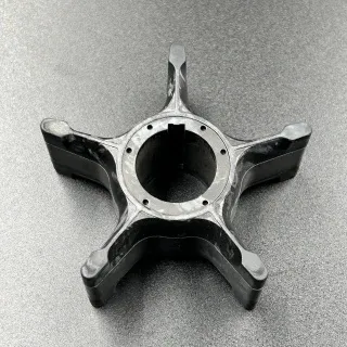 Крыльчатка помпы охлаждения Suzuki DT150-225, DF115-140 (17461-90J00) (Kacawa)
