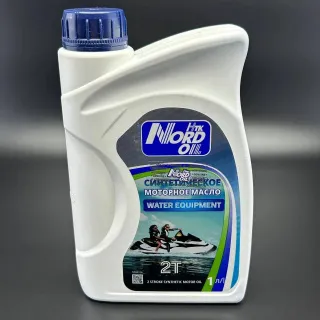 Масло моторное NORD OIL WATER Equipment 2T SyntF (1л) TC-W3