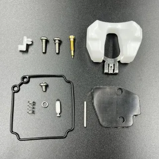 Ремкомплект карбюратора 61N Yamaha 25-30 (WUHU)