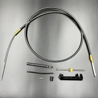 Трос управления Mercrusier (865436A02; 8M0176524) (JSP)