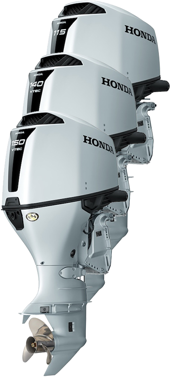 Лодочный мотор Honda BF150 LRD/LCRD