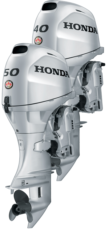Лодочный мотор Honda BF50 BBEJ-1329576