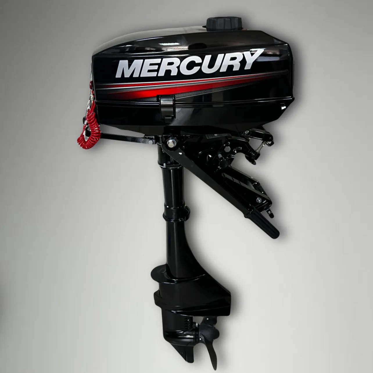Лодочный мотор Mercury ME 3.3 MH (Mercury)