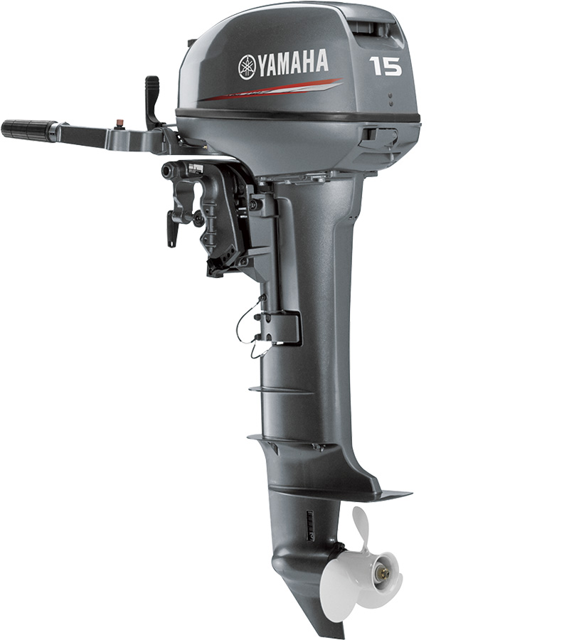 Лодочный мотор Yamaha 15FMH (Китай) (S)