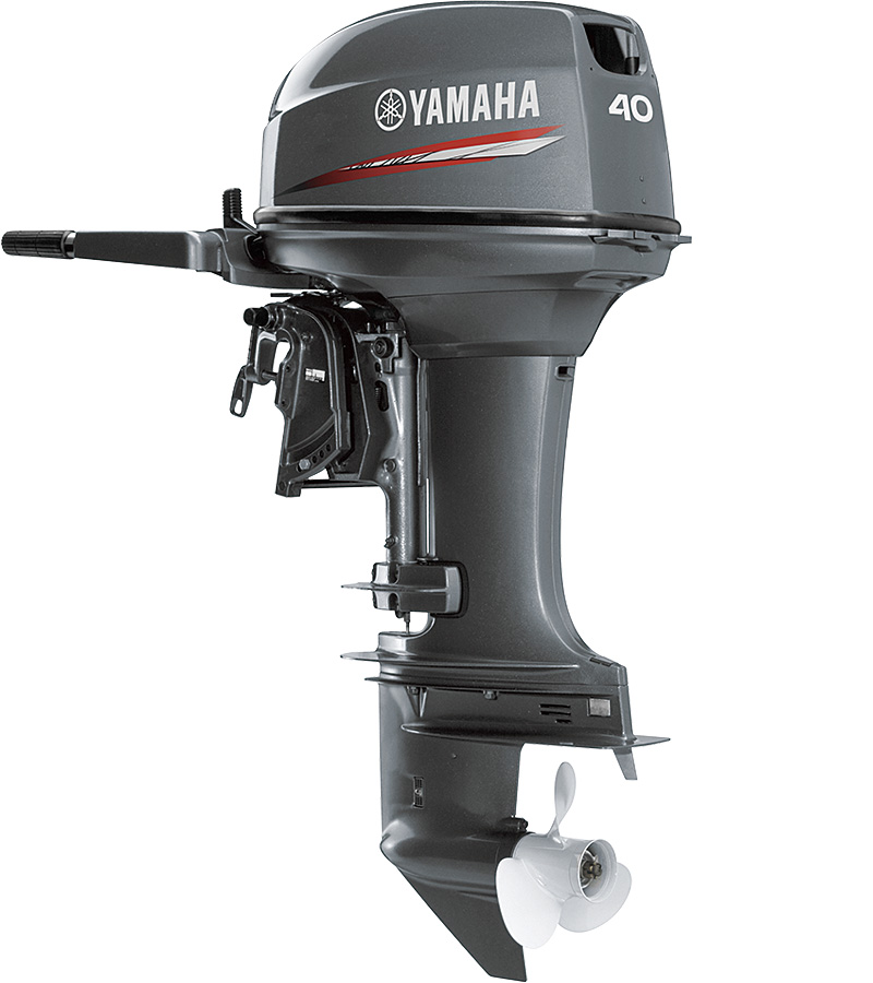 Лодочный мотор Yamaha 30HWC (Китай) (S)