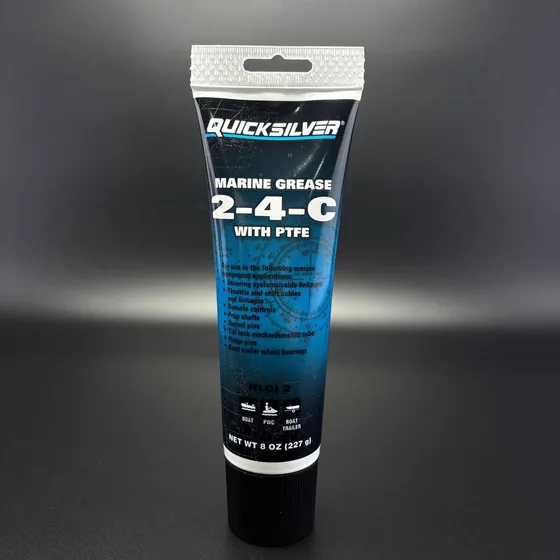 Смазка морская Quicksilver 2-4-C, 227 г