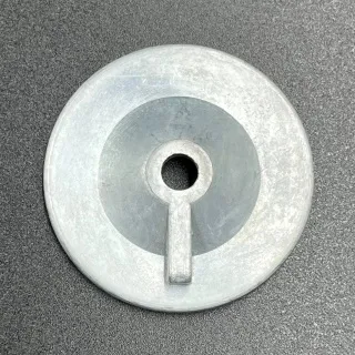 Анод Suzuki DT8–15, DF9.9–15, цинковый